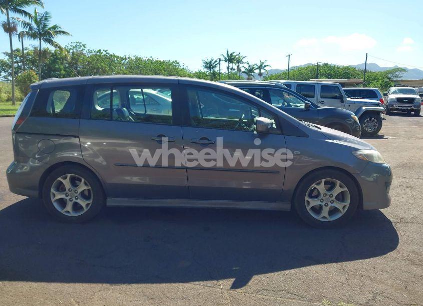 Photo 13 of 2009 Mazda Mazda5 GRAND TOURING (VIN JM1CR293790348774)