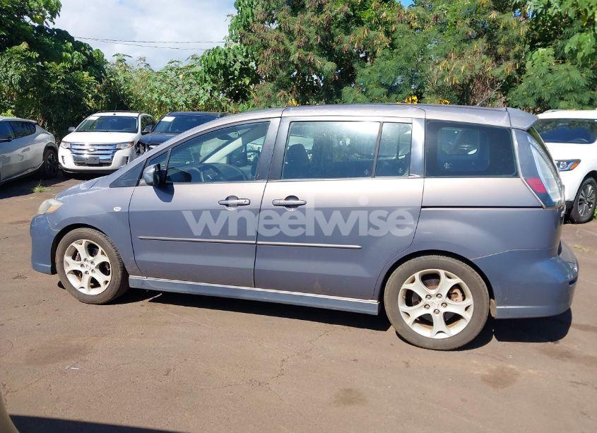 Photo 14 of 2009 Mazda Mazda5 GRAND TOURING (VIN JM1CR293790348774)