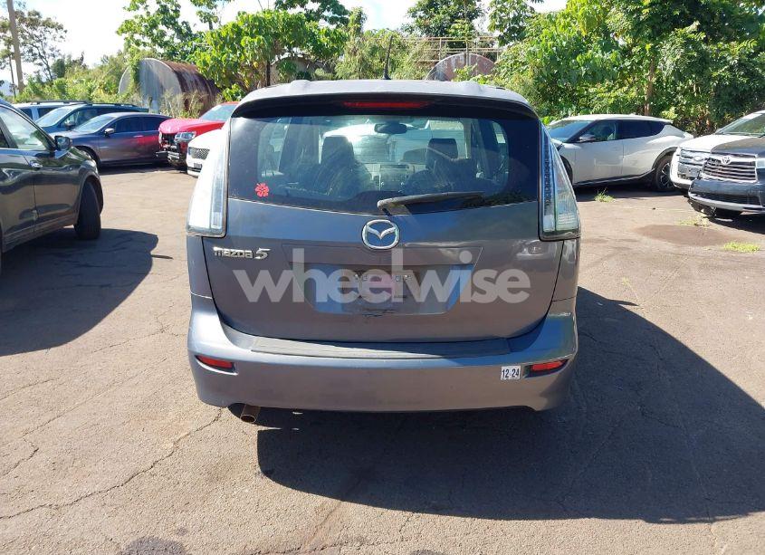 Photo 16 of 2009 Mazda Mazda5 GRAND TOURING (VIN JM1CR293790348774)