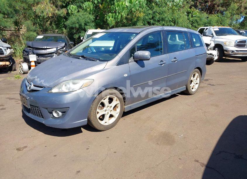 Photo 2 of 2009 Mazda Mazda5 GRAND TOURING (VIN JM1CR293790348774)