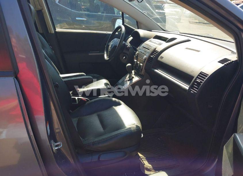 Photo 5 of 2009 Mazda Mazda5 GRAND TOURING (VIN JM1CR293790348774)