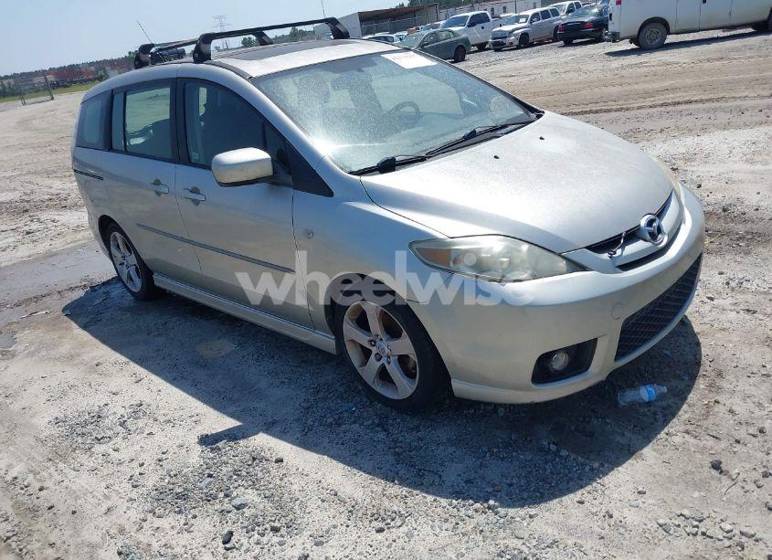 2007 Mazda Mazda5 TOURING (VIN JM1CR293970132132) main photo