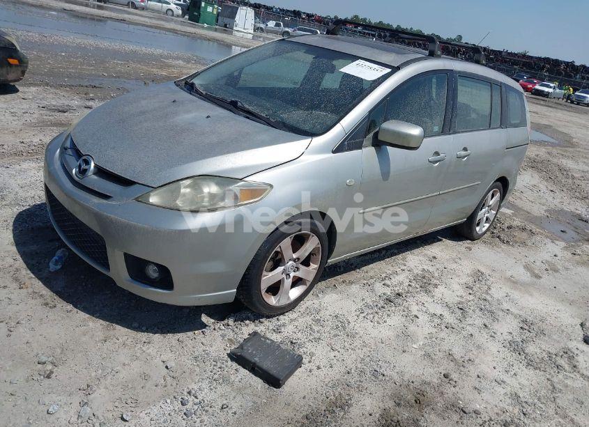 Photo 2 of 2007 Mazda Mazda5 TOURING (VIN JM1CR293970132132)