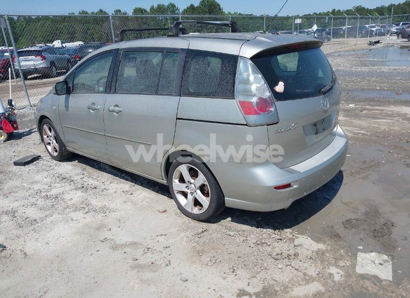 Photo 3 of 2007 Mazda Mazda5 TOURING (VIN JM1CR293970132132)