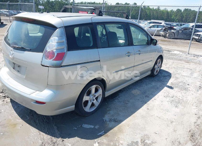 Photo 4 of 2007 Mazda Mazda5 TOURING (VIN JM1CR293970132132)