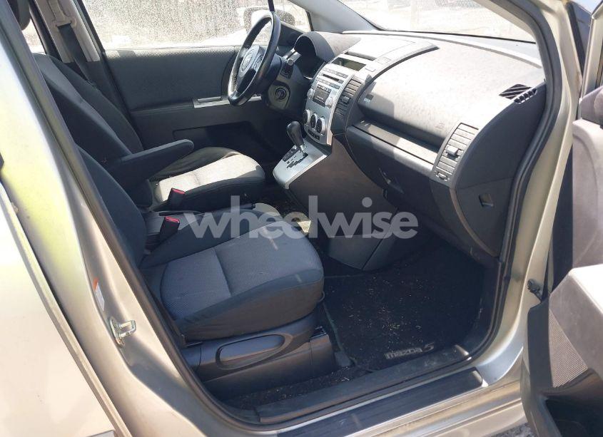 Photo 5 of 2007 Mazda Mazda5 TOURING (VIN JM1CR293970132132)