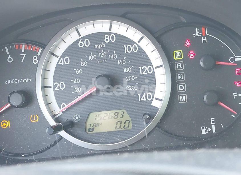 Photo 7 of 2007 Mazda Mazda5 TOURING (VIN JM1CR293970132132)