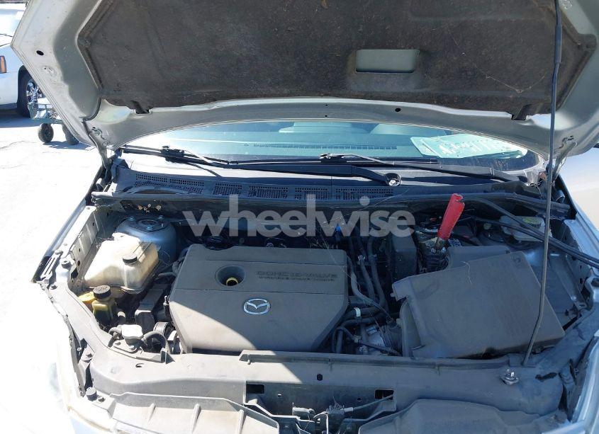 Photo 10 of 2009 Mazda Mazda5 SPORT (VIN JM1CR29L090334702)