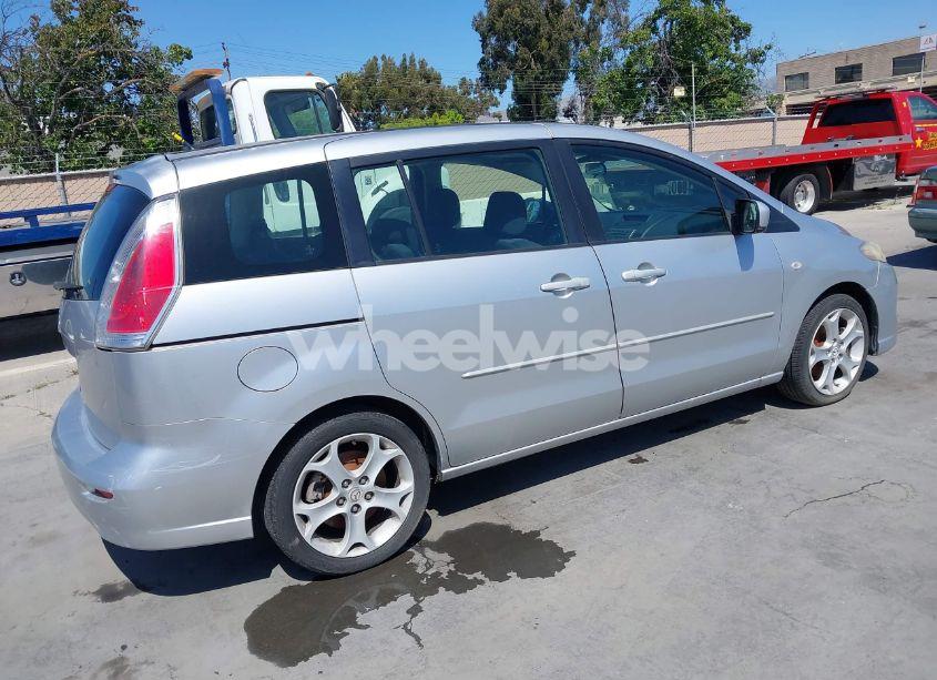 Photo 4 of 2009 Mazda Mazda5 SPORT (VIN JM1CR29L090334702)