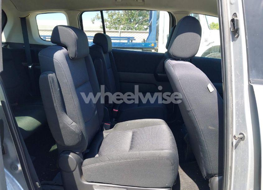 Photo 8 of 2009 Mazda Mazda5 SPORT (VIN JM1CR29L090334702)