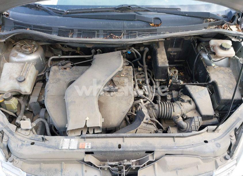 Photo 10 of 2009 Mazda Mazda5 SPORT (VIN JM1CR29L190334367)