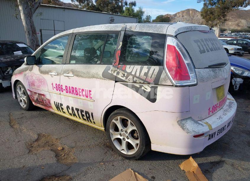 Photo 3 of 2009 Mazda Mazda5 SPORT (VIN JM1CR29L190334367)