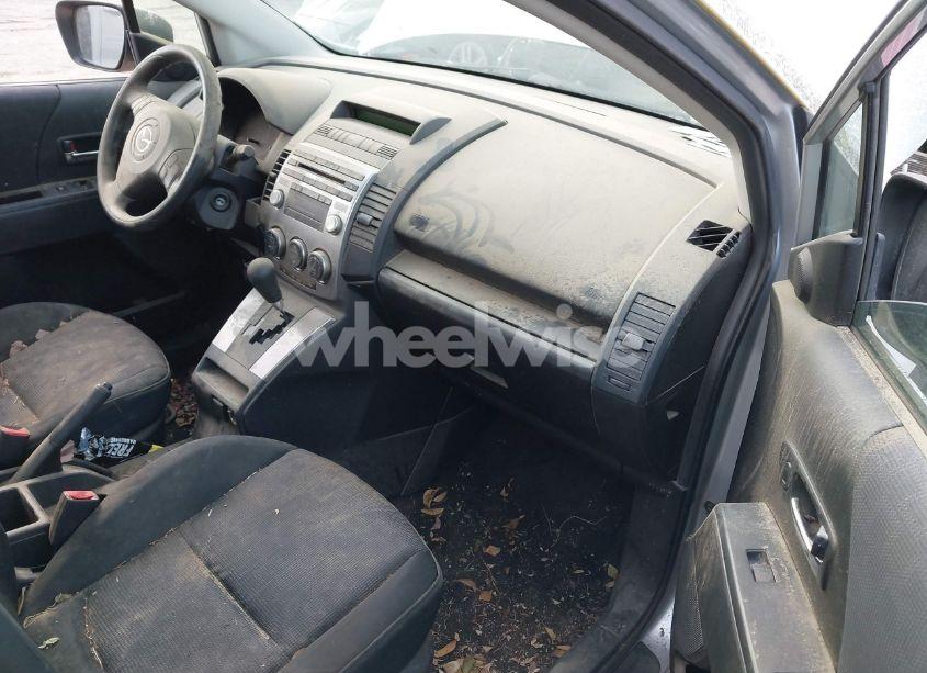 Photo 5 of 2009 Mazda Mazda5 SPORT (VIN JM1CR29L190334367)