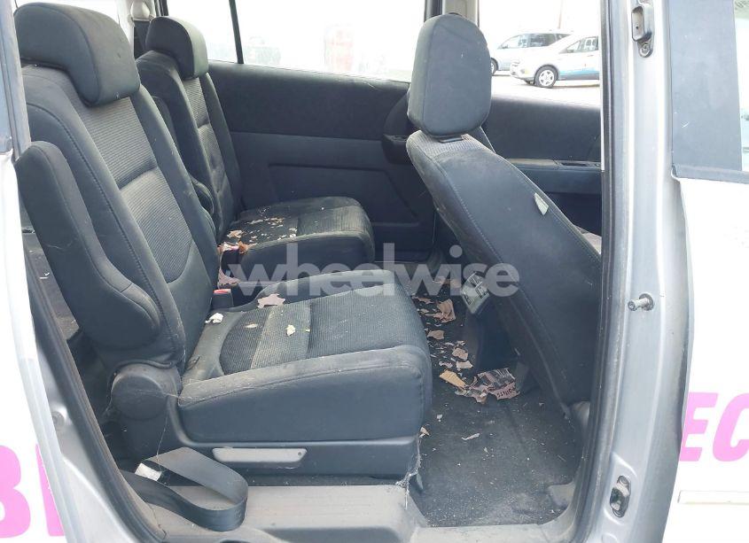 Photo 8 of 2009 Mazda Mazda5 SPORT (VIN JM1CR29L190334367)