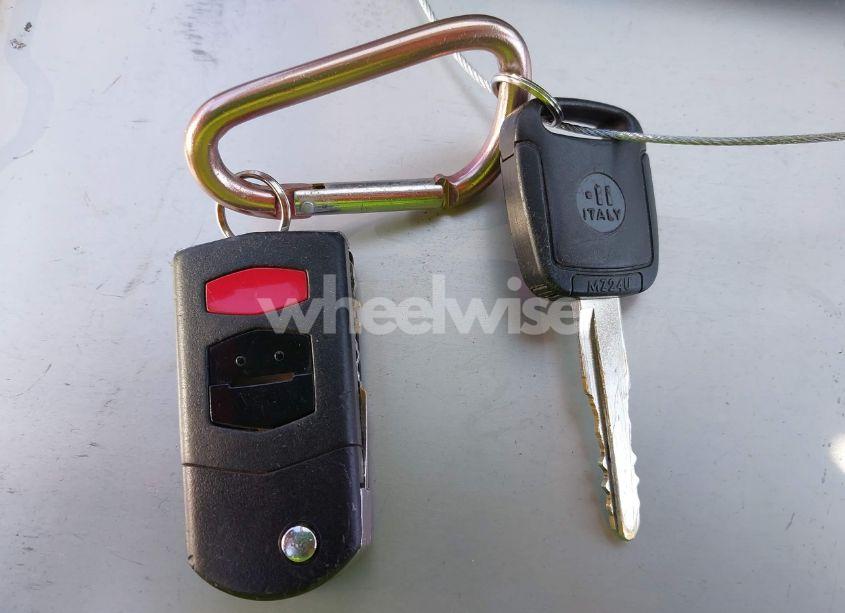 Photo 11 of 2009 Mazda Mazda5 GRAND TOURING (VIN JM1CR29L390343152)