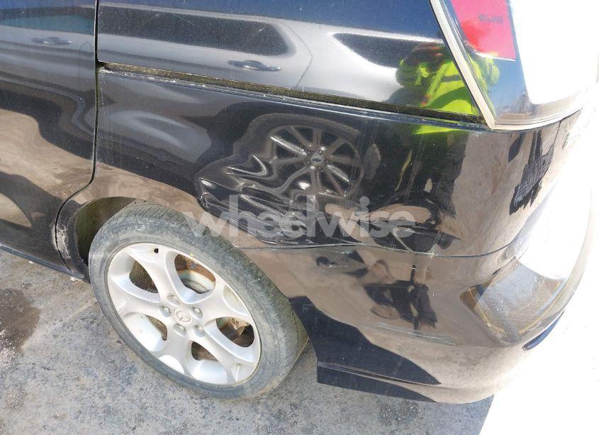 Photo 12 of 2009 Mazda Mazda5 GRAND TOURING (VIN JM1CR29L390343152)