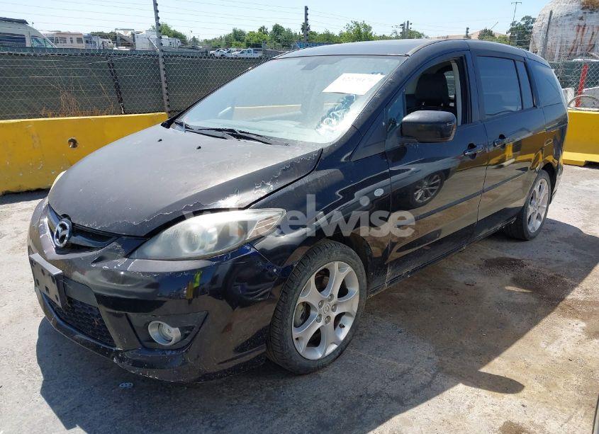 Photo 2 of 2009 Mazda Mazda5 GRAND TOURING (VIN JM1CR29L390343152)