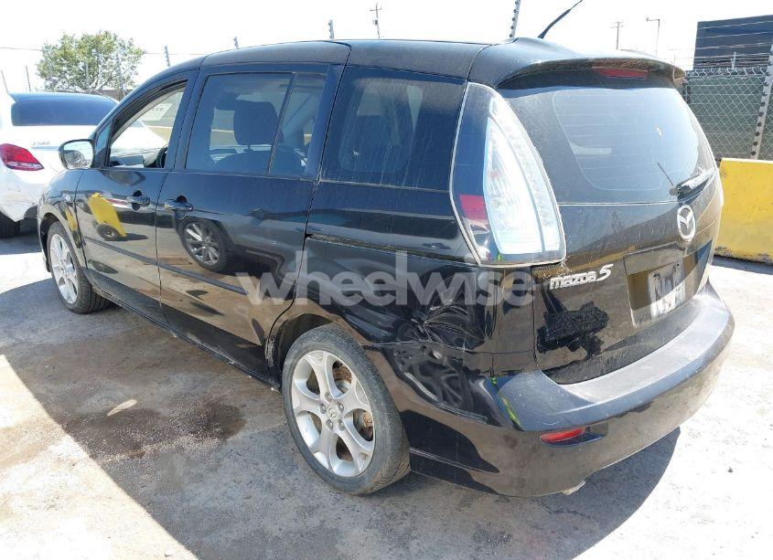 Photo 3 of 2009 Mazda Mazda5 GRAND TOURING (VIN JM1CR29L390343152)