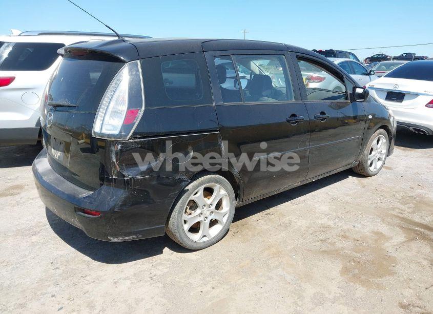 Photo 4 of 2009 Mazda Mazda5 GRAND TOURING (VIN JM1CR29L390343152)