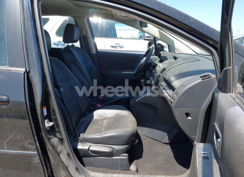 Photo 5 of 2009 Mazda Mazda5 GRAND TOURING (VIN JM1CR29L390343152)