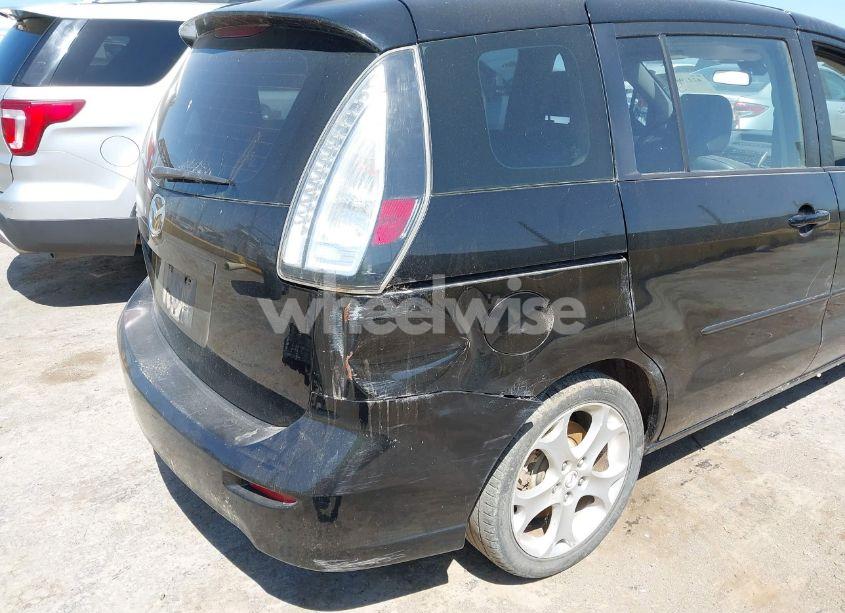 Photo 6 of 2009 Mazda Mazda5 GRAND TOURING (VIN JM1CR29L390343152)