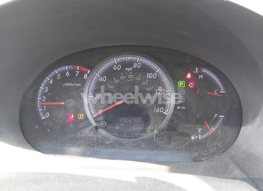 Photo 7 of 2009 Mazda Mazda5 GRAND TOURING (VIN JM1CR29L390343152)