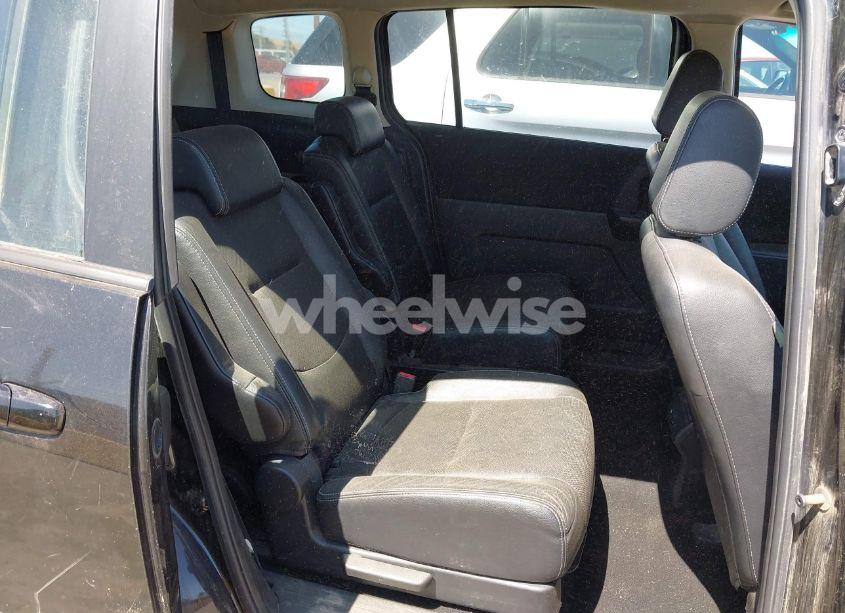 Photo 8 of 2009 Mazda Mazda5 GRAND TOURING (VIN JM1CR29L390343152)