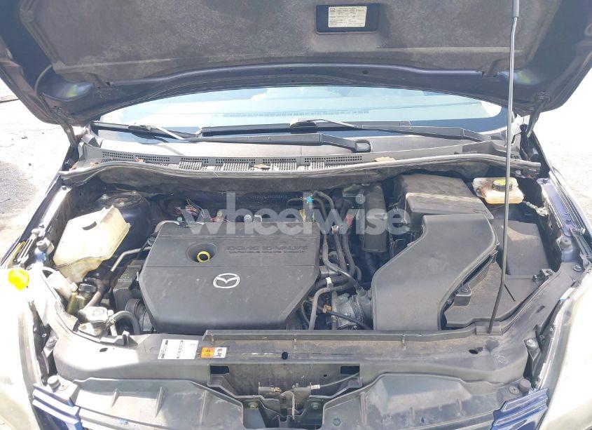 Photo 10 of 2009 Mazda Mazda5 TOURING (VIN JM1CR29L390355978)