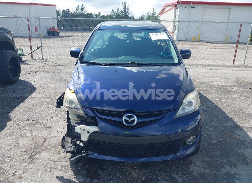 Photo 12 of 2009 Mazda Mazda5 TOURING (VIN JM1CR29L390355978)