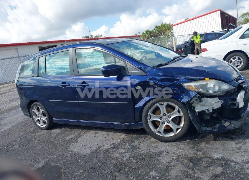 Photo 13 of 2009 Mazda Mazda5 TOURING (VIN JM1CR29L390355978)