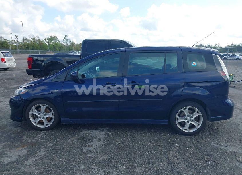 Photo 14 of 2009 Mazda Mazda5 TOURING (VIN JM1CR29L390355978)