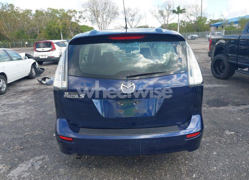 Photo 16 of 2009 Mazda Mazda5 TOURING (VIN JM1CR29L390355978)