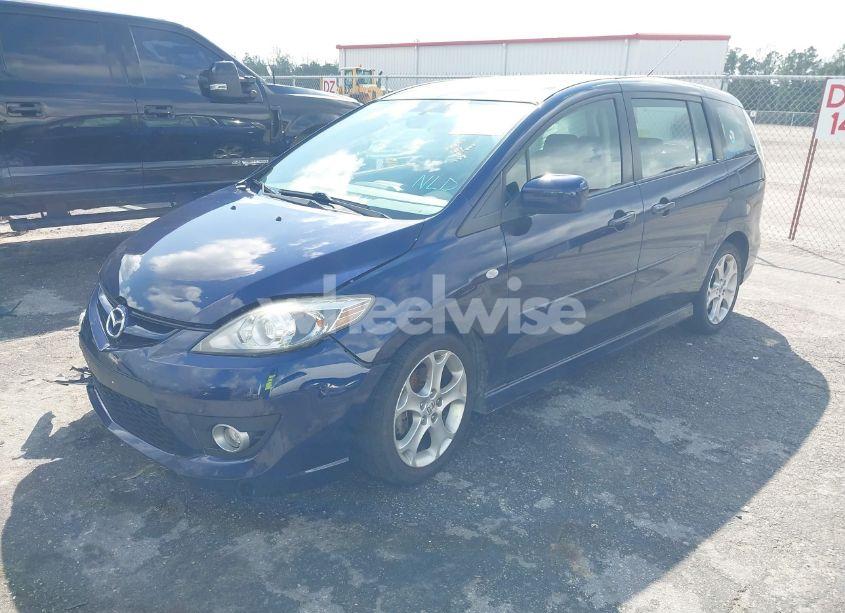 Photo 2 of 2009 Mazda Mazda5 TOURING (VIN JM1CR29L390355978)