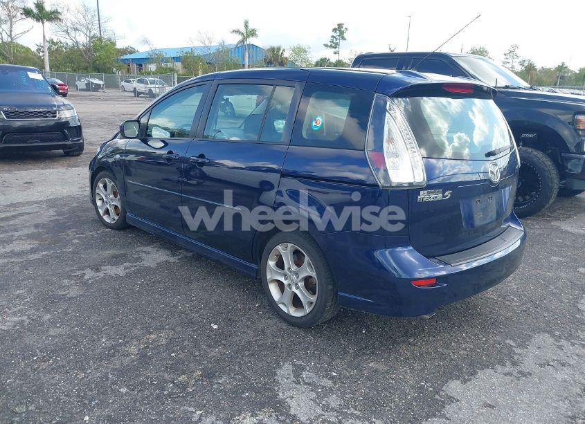 Photo 3 of 2009 Mazda Mazda5 TOURING (VIN JM1CR29L390355978)