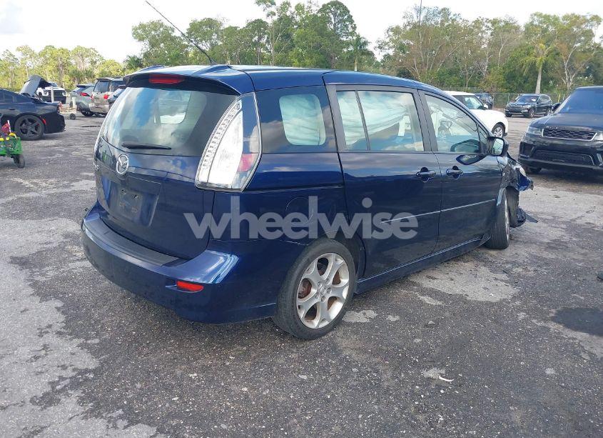 Photo 4 of 2009 Mazda Mazda5 TOURING (VIN JM1CR29L390355978)