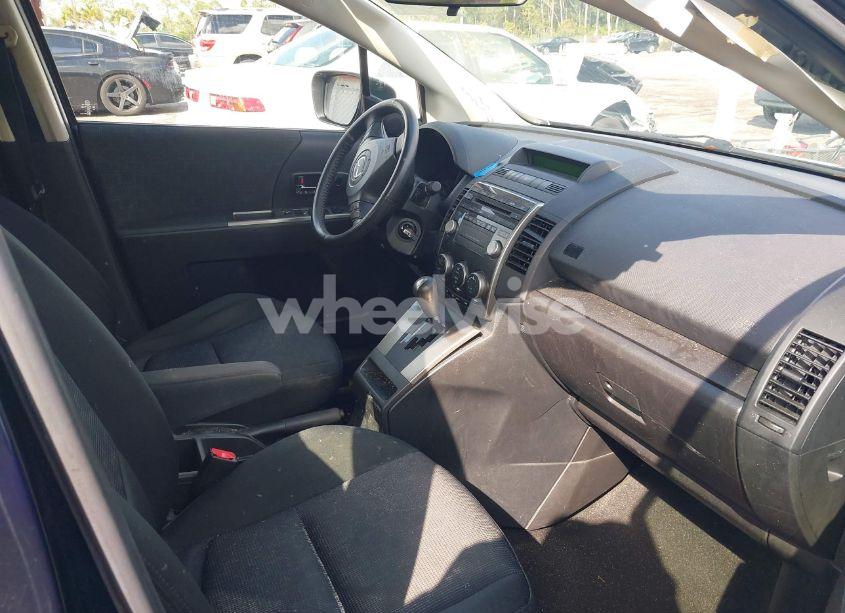 Photo 5 of 2009 Mazda Mazda5 TOURING (VIN JM1CR29L390355978)