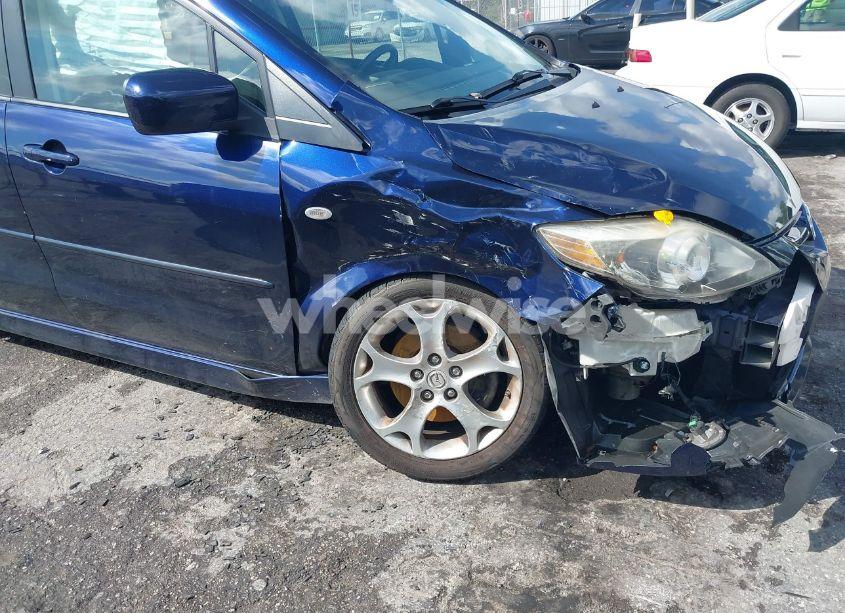 Photo 6 of 2009 Mazda Mazda5 TOURING (VIN JM1CR29L390355978)