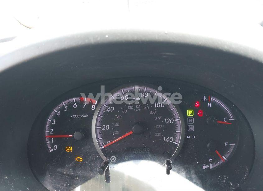 Photo 7 of 2009 Mazda Mazda5 TOURING (VIN JM1CR29L390355978)