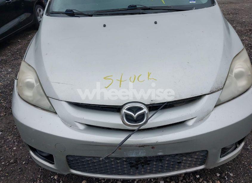 Photo 10 of 2007 Mazda Mazda5 SPORT (VIN JM1CR29L570158291)