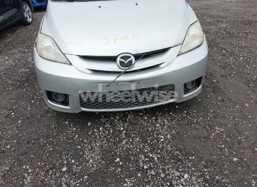 Photo 12 of 2007 Mazda Mazda5 SPORT (VIN JM1CR29L570158291)