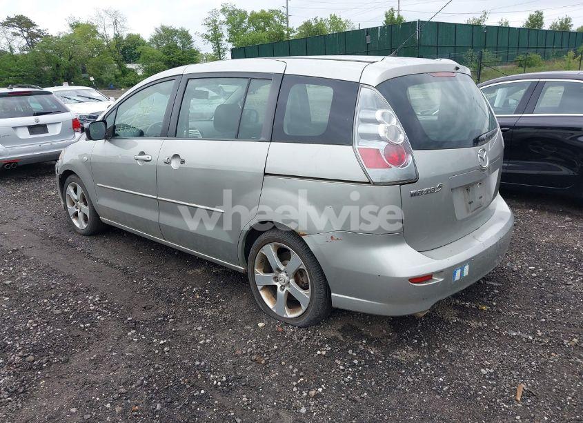 Photo 3 of 2007 Mazda Mazda5 SPORT (VIN JM1CR29L570158291)