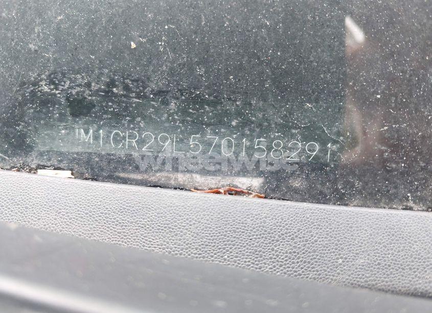 Photo 9 of 2007 Mazda Mazda5 SPORT (VIN JM1CR29L570158291)