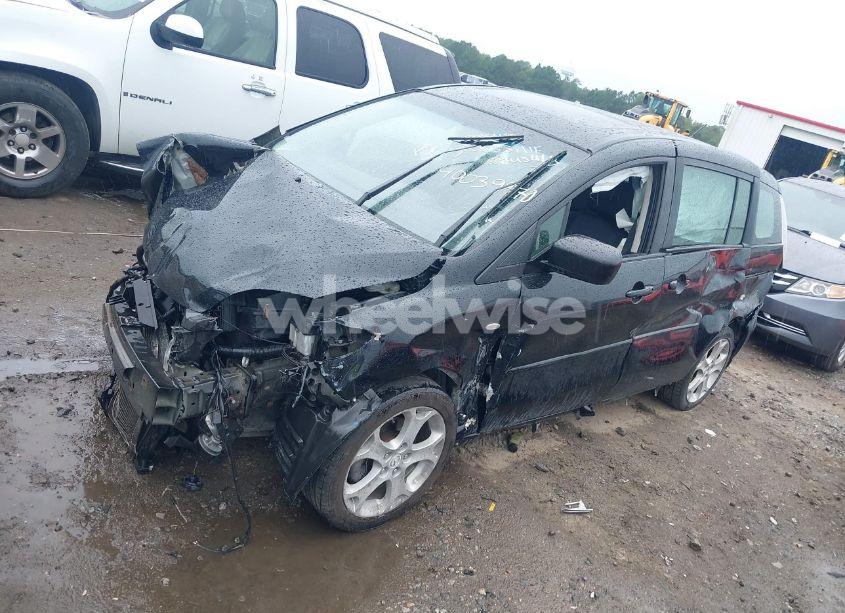 Photo 2 of 2009 Mazda Mazda5 TOURING (VIN JM1CR29L590337708)