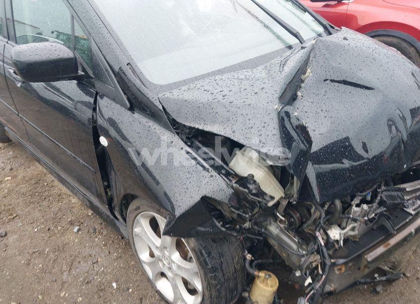 Photo 6 of 2009 Mazda Mazda5 TOURING (VIN JM1CR29L590337708)