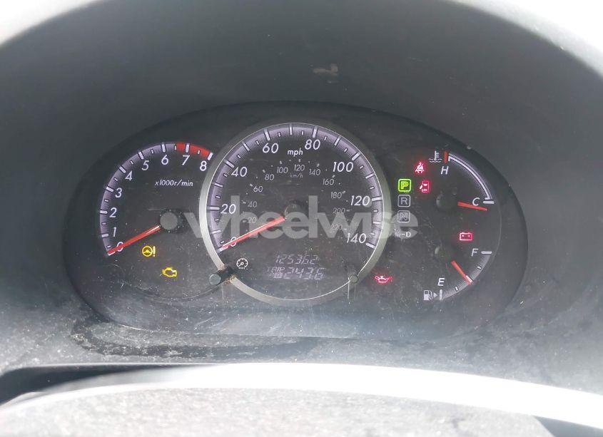 Photo 7 of 2009 Mazda Mazda5 TOURING (VIN JM1CR29L590337708)