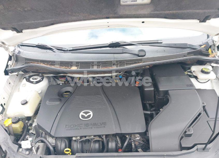 Photo 10 of 2007 Mazda Mazda5 TOURING (VIN JM1CR29L670140124)