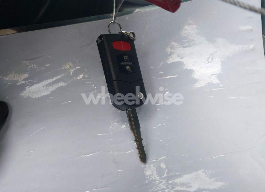 Photo 11 of 2007 Mazda Mazda5 TOURING (VIN JM1CR29L670140124)