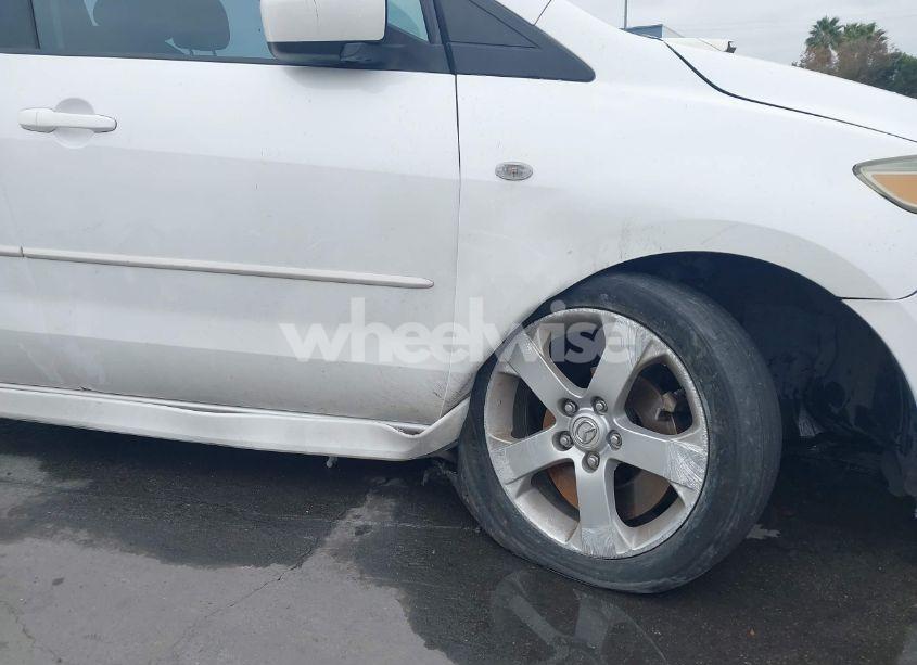 Photo 6 of 2007 Mazda Mazda5 TOURING (VIN JM1CR29L670140124)