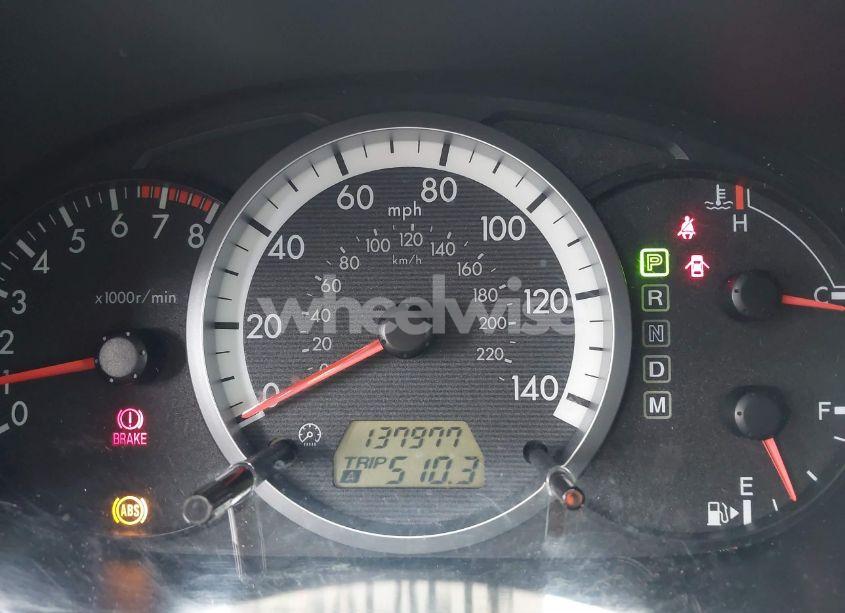 Photo 7 of 2007 Mazda Mazda5 TOURING (VIN JM1CR29L670140124)