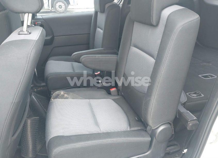 Photo 8 of 2007 Mazda Mazda5 TOURING (VIN JM1CR29L670140124)
